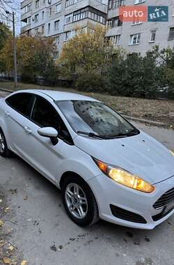 Ford Fiesta  2018