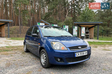 Ford Fiesta  2007