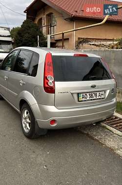 Ford Fiesta  2006