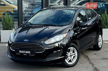 Ford Fiesta  2019