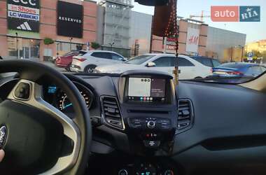 Ford Fiesta  2018