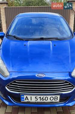 Ford Fiesta  2018
