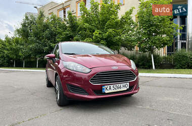 Ford Fiesta  2013