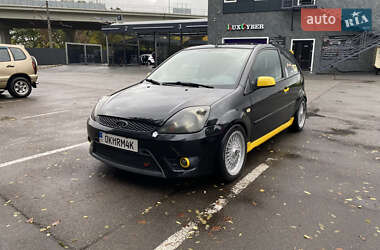 Ford Fiesta  2007