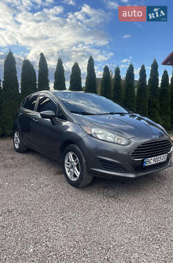 Ford Fiesta  2018