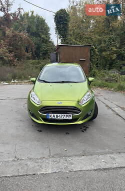 Ford Fiesta  2018