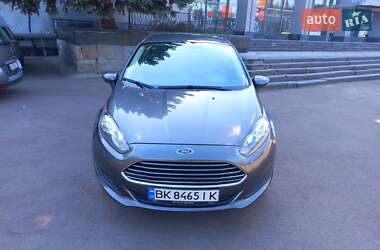 Ford Fiesta  2018