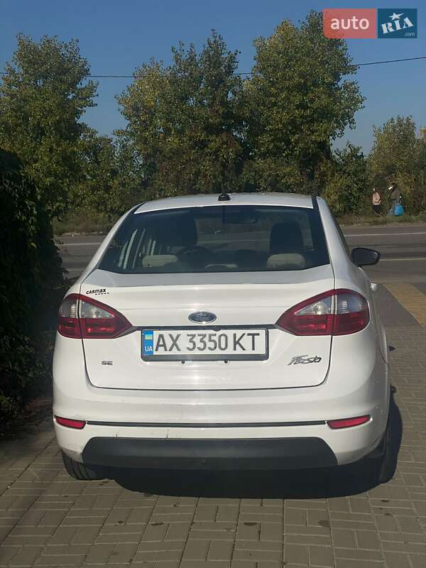 Седан Ford Fiesta 2018 в Боярке фото 11 Седан Ford Fiesta 2018 в Боярке