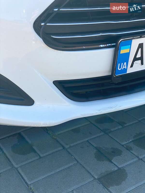 Седан Ford Fiesta 2018 в Боярке фото 7 Седан Ford Fiesta 2018 в Боярке