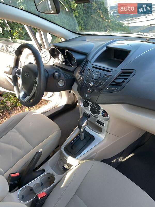Седан Ford Fiesta 2018 в Боярке фото 31 Седан Ford Fiesta 2018 в Боярке