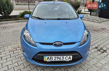 Ford Fiesta  2012