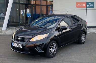 Ford Fiesta  2013