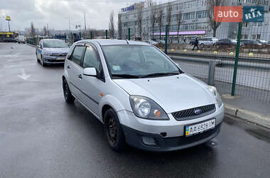 Ford Fiesta 2006