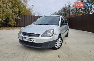 Ford Fiesta  2008