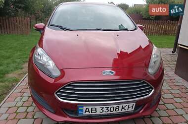 Ford Fiesta  2016