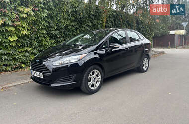 Ford Fiesta  2016
