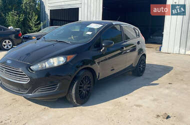 Ford Fiesta  2019