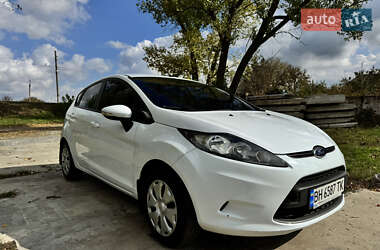Ford Fiesta  2012