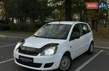 Ford Fiesta  2007