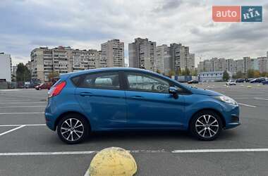 Ford Fiesta  2014