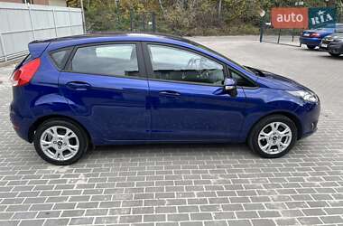 Ford Fiesta  2016