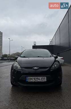Ford Fiesta  2011