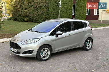 Ford Fiesta  2017