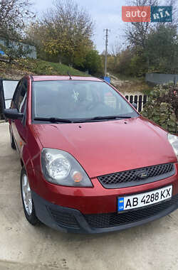 Ford Fiesta  2007