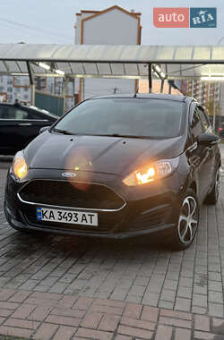 Ford Fiesta  2016