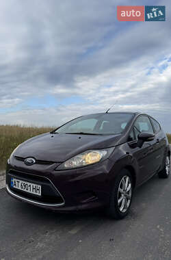 Ford Fiesta  2011