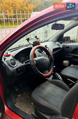 Ford Fiesta  2007