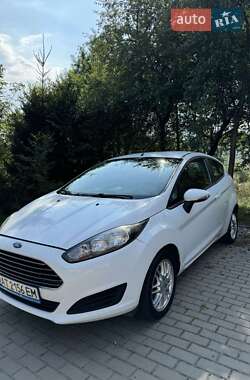 Ford Fiesta  2013