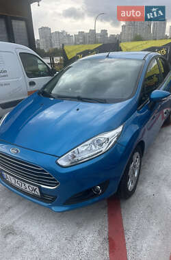 Ford Fiesta  2016