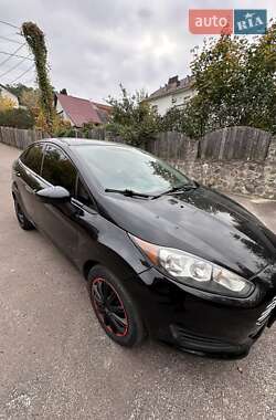 Ford Fiesta  2019