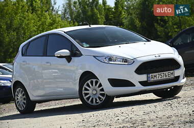 Ford Fiesta  2017