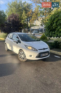 Ford Fiesta 2011