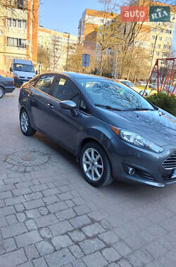 Ford Fiesta  2019