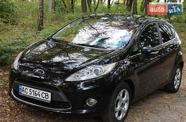 Ford Fiesta 2010