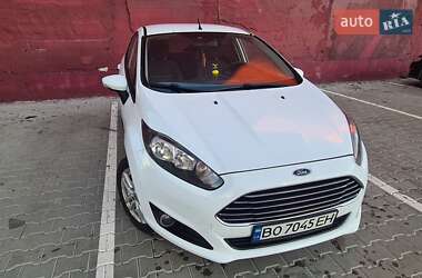 Ford Fiesta 2013
