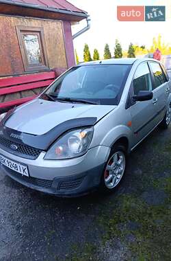 Ford Fiesta 2006