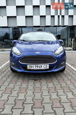 Ford Fiesta 2014