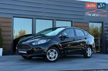 Ford Fiesta  2018