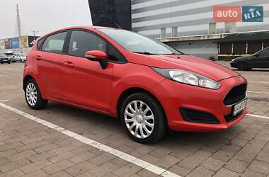 Ford Fiesta 2017
