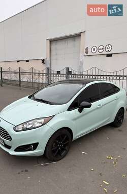 Ford Fiesta 2017