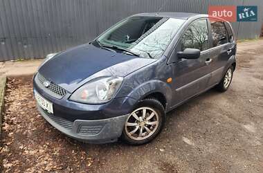 Ford Fiesta  2007