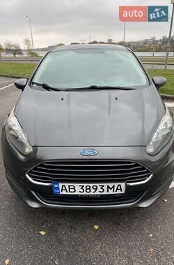 Ford Fiesta 2019