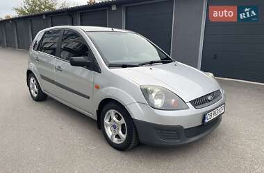 Ford Fiesta  2007