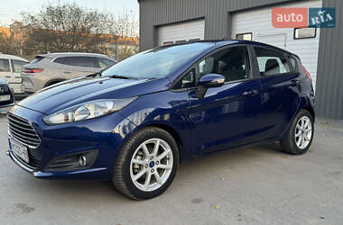 Ford Fiesta  2016