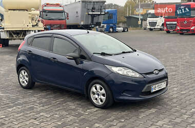 Ford Fiesta 2012