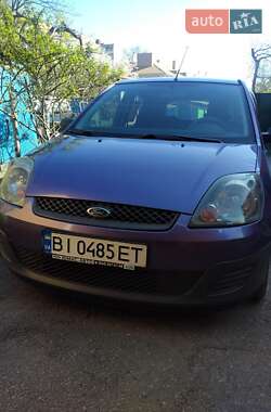 Ford Fiesta  2006